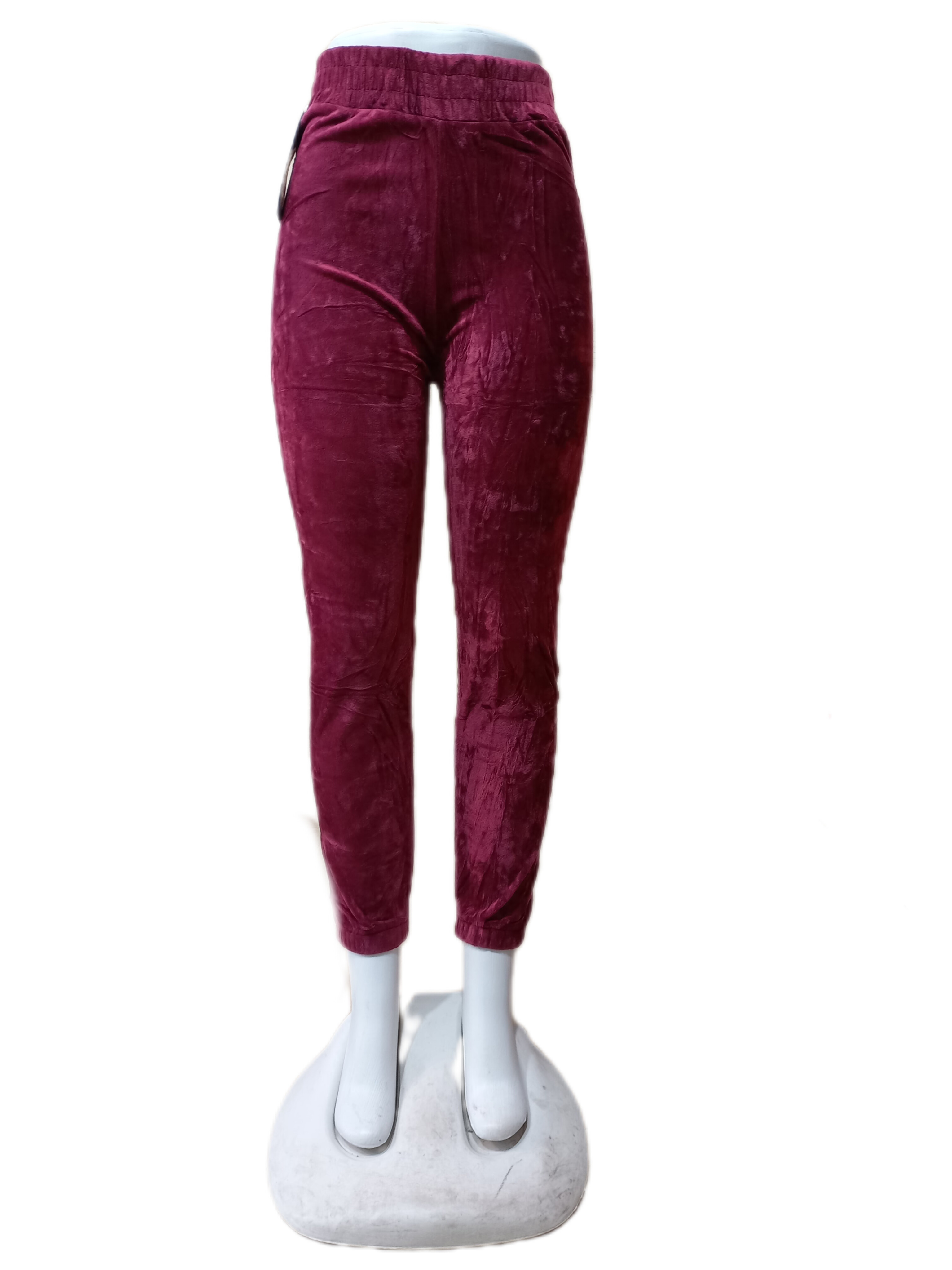 شلوار مخمل تو خز