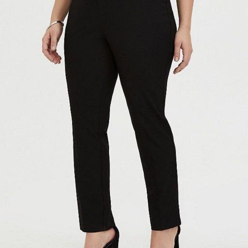 شلوار گواردین راسته