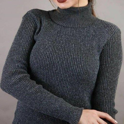 زیرسارافونی بافت یقه اسکی