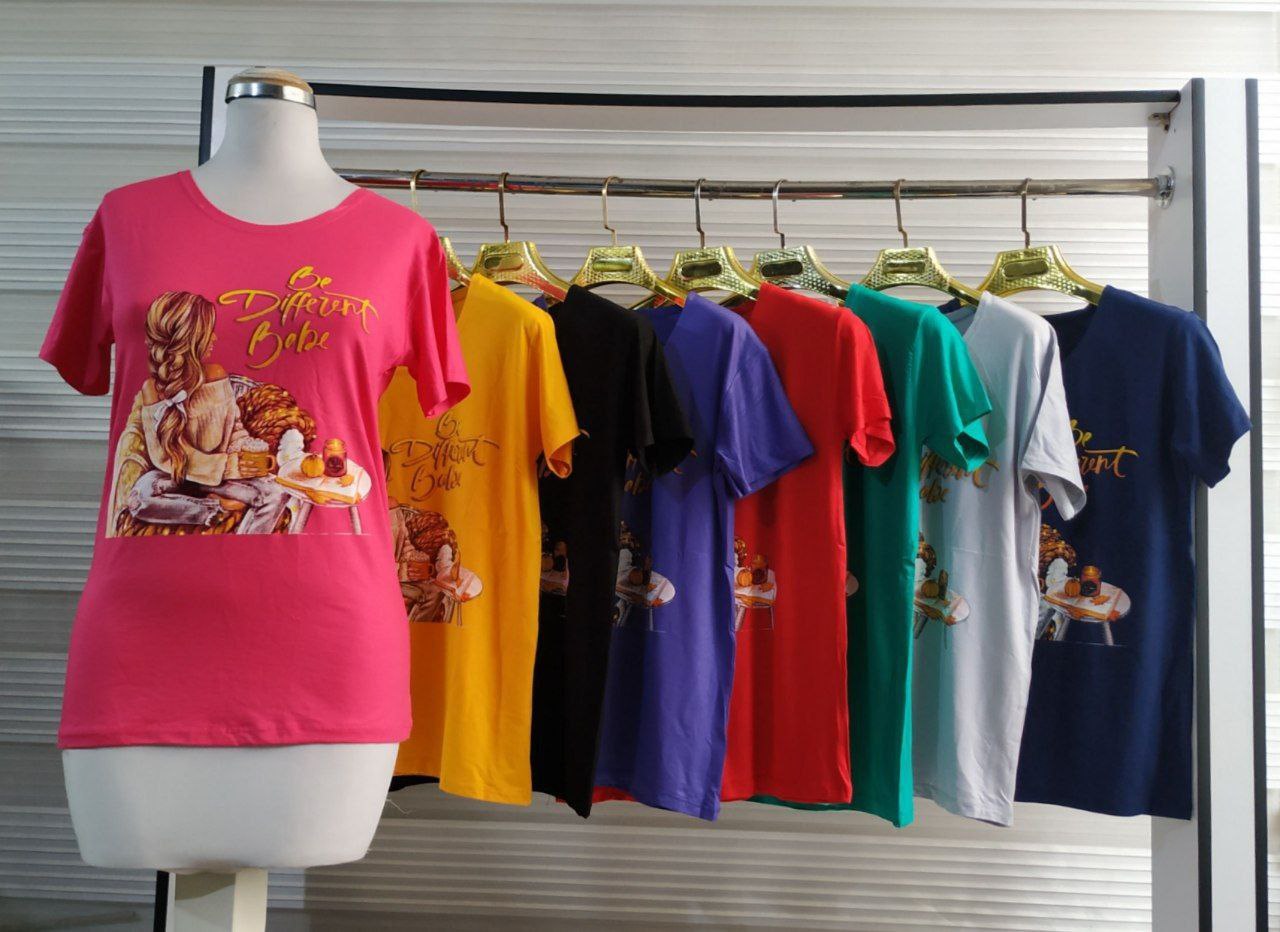 تیشرت ویسکوز کد ۴