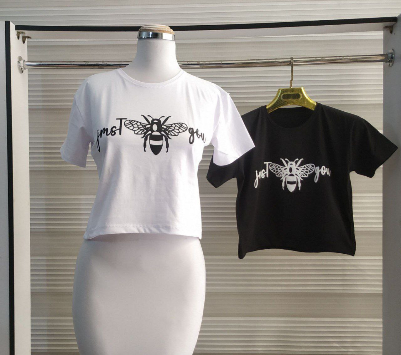 کراپ طرح زنبور